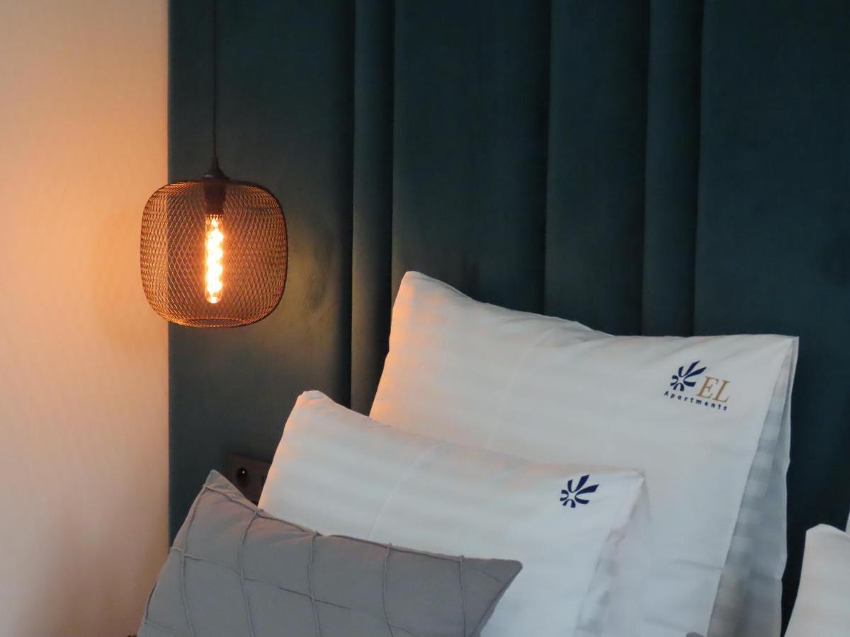 פוזנן El Apartments - Solaris מראה חיצוני תמונה