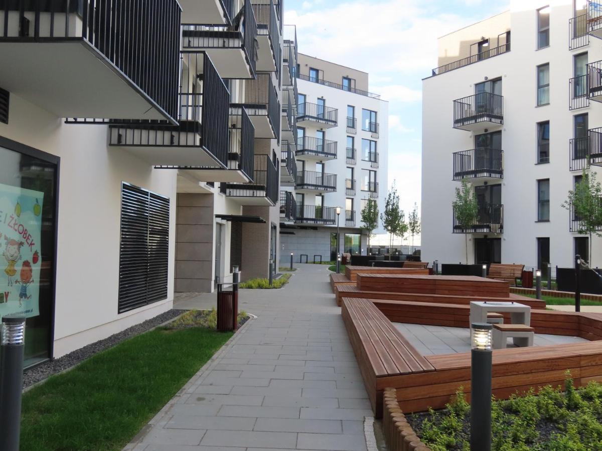 פוזנן El Apartments - Solaris מראה חיצוני תמונה