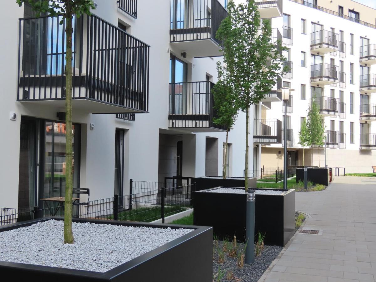 פוזנן El Apartments - Solaris מראה חיצוני תמונה