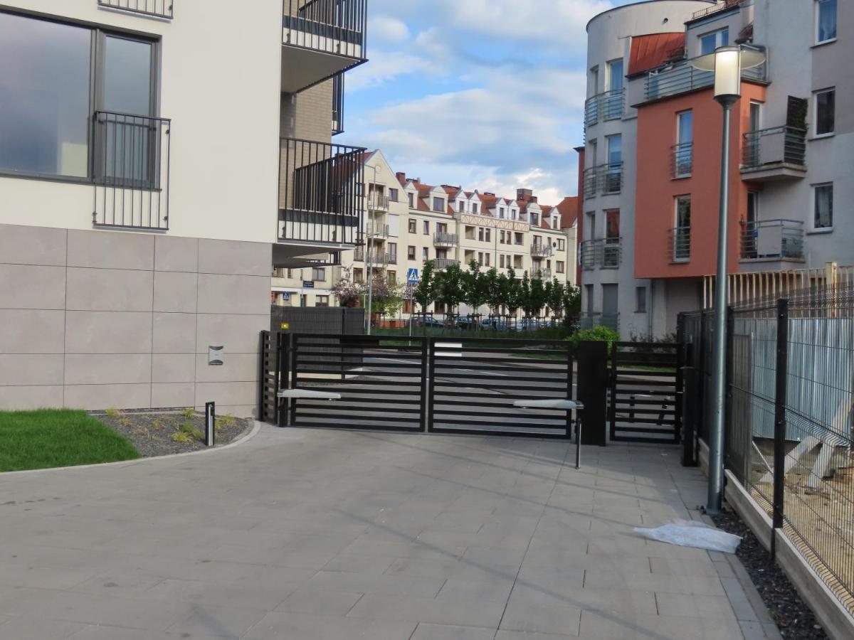 פוזנן El Apartments - Solaris מראה חיצוני תמונה